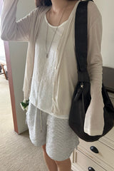 Daily Lightweight Cardigan