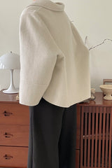 Handmade Pull Over