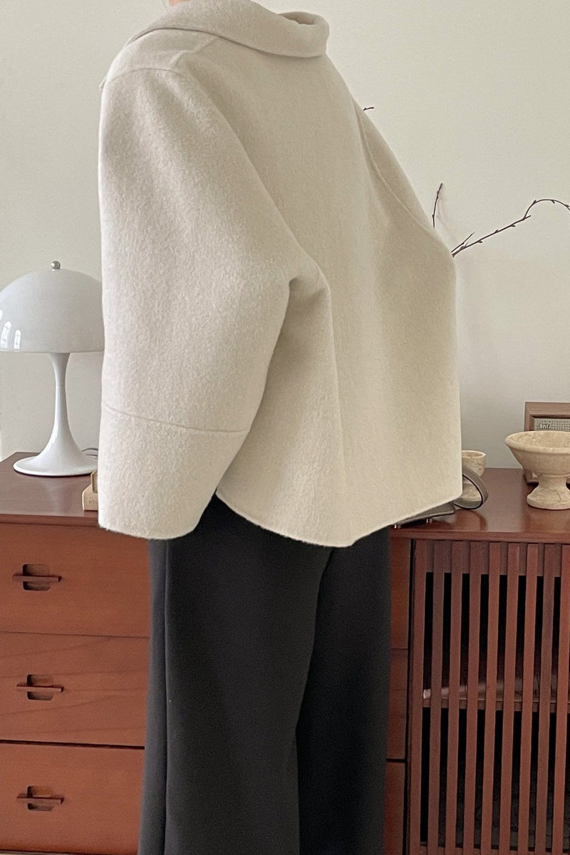 Handmade Pull Over