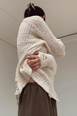 BreezeNet Sweater