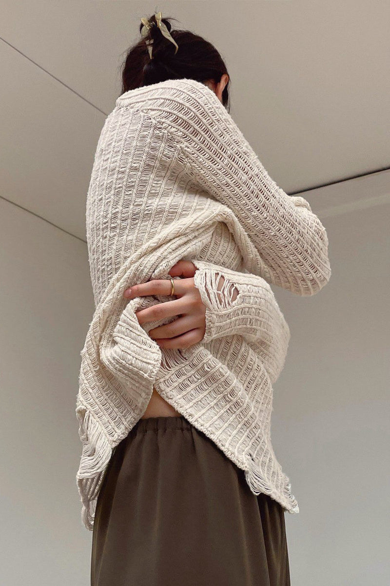 BreezeNet Sweater