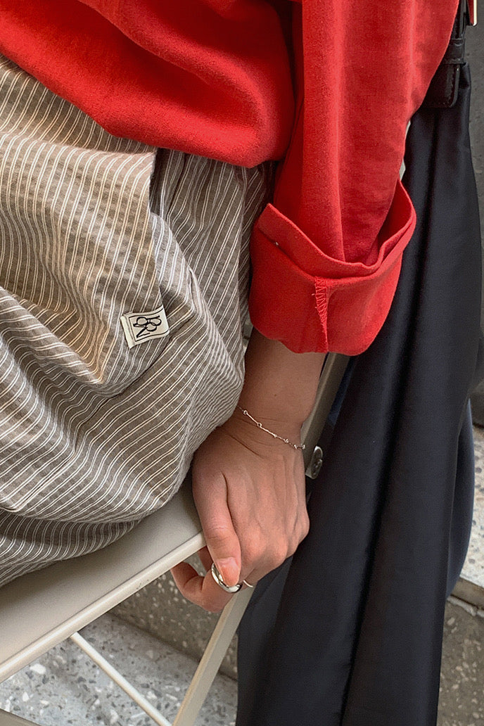 Slow Linen Shirt
