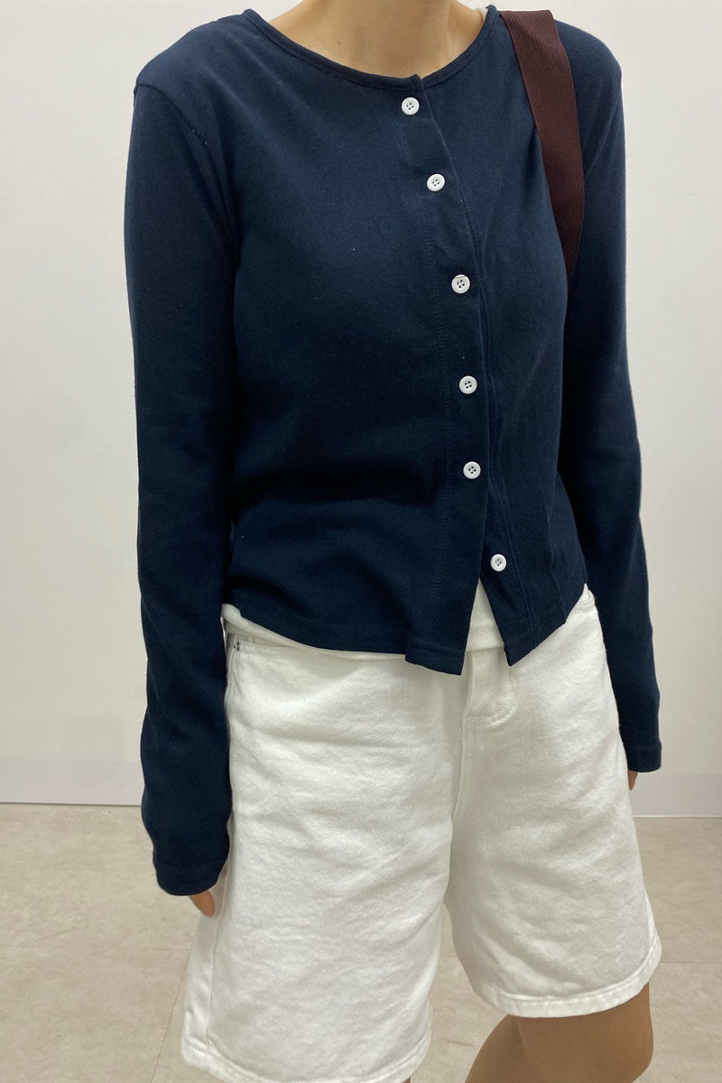 Easy Layer Cardigan