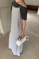 Fig Cami Tee Dress