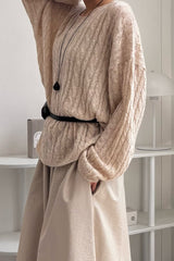 Noble Fisher Knit