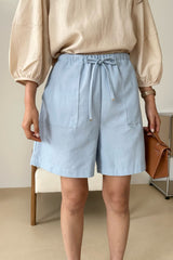 Cool Comfort Denim Shorts