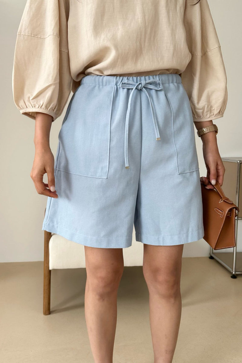 Cool Comfort Denim Shorts