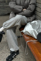 Utility Warm Jogger Pants