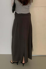 Modern Wrap Skirt