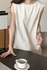 Pocket Mini Dress