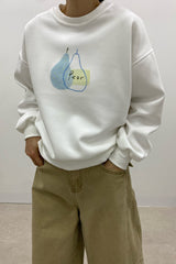 Fresh Pear Sweatshirt