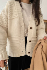 3D Cardigan