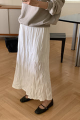 Sydney Wrinkle Skirt