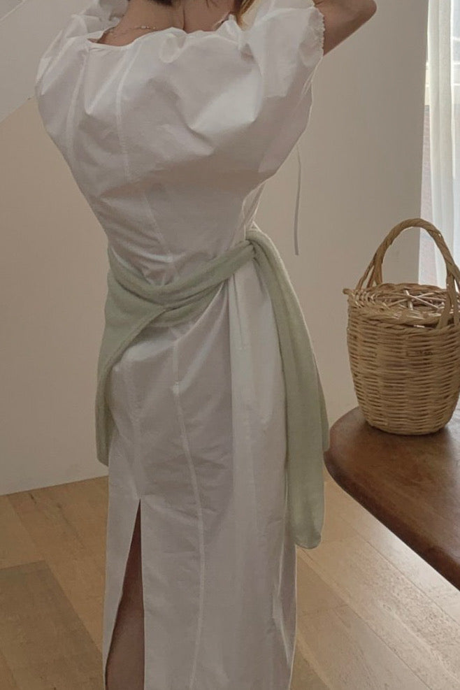Mare Volume Dress