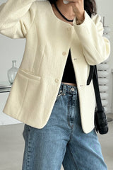 Lady Tweed Jacket
