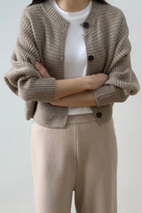 Emma Wide Cardigan
