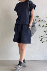 Cuffs Shorts