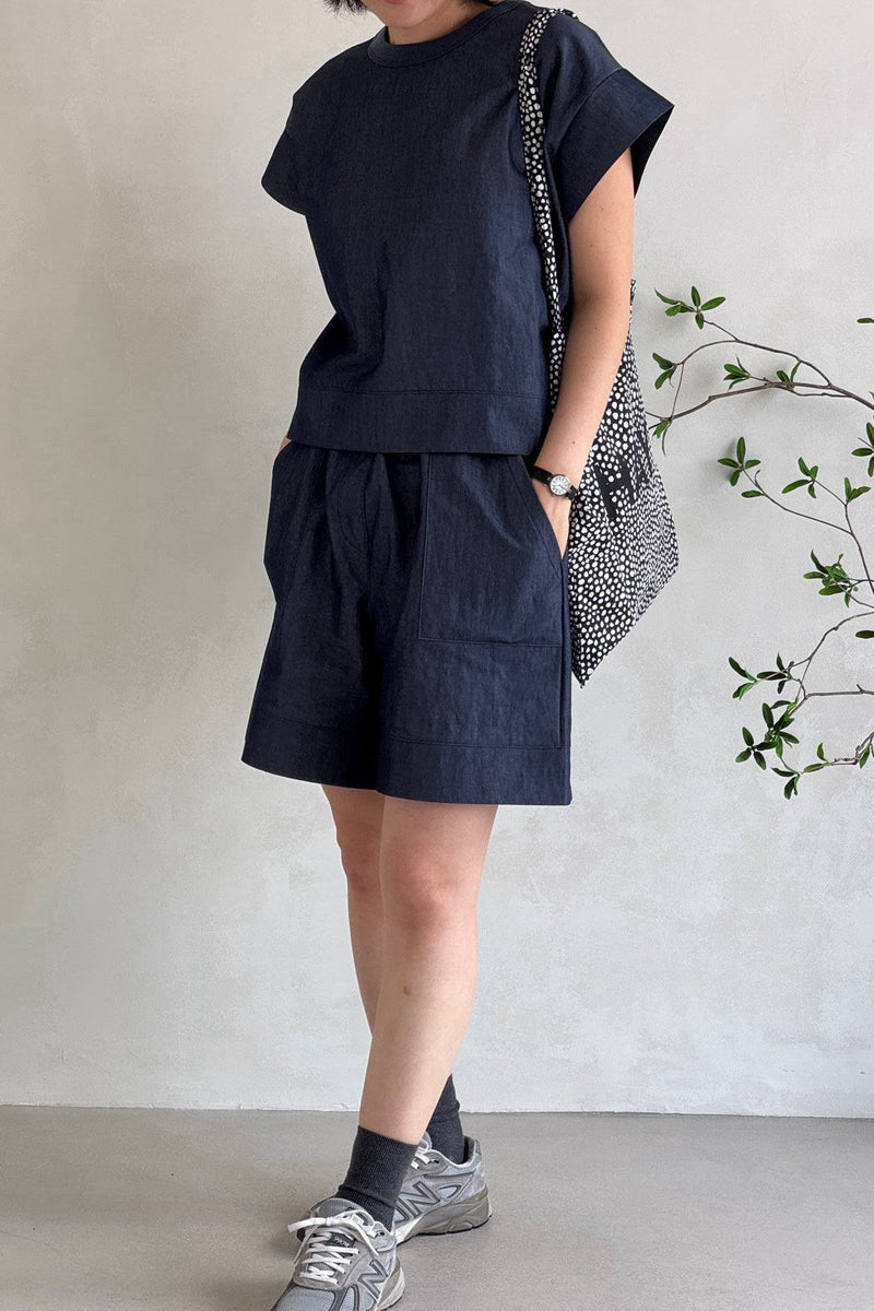 Cuffs Shorts