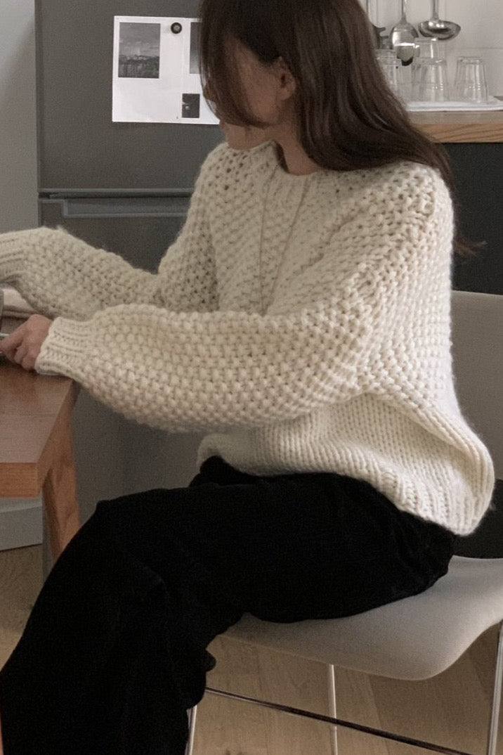 Premium Handmade Sweater