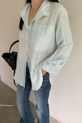 Rose Highneck Blouse