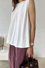 Juicy Sleeveless Tee