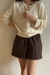 Amalfi Scotch Cardigan