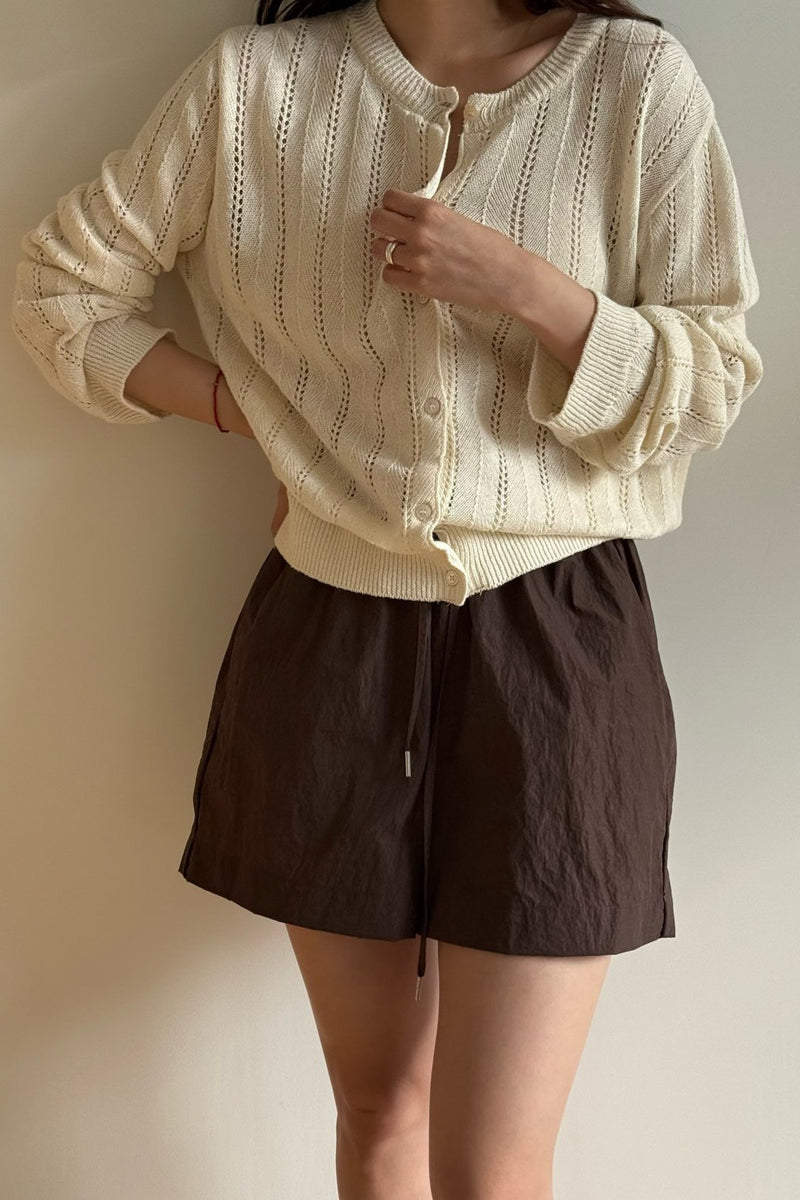 Amalfi Scotch Cardigan