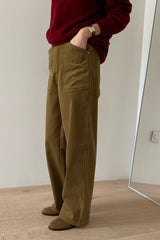 Purity Corduroy Pants