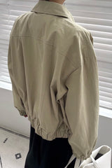 Peter Cotton Blouson