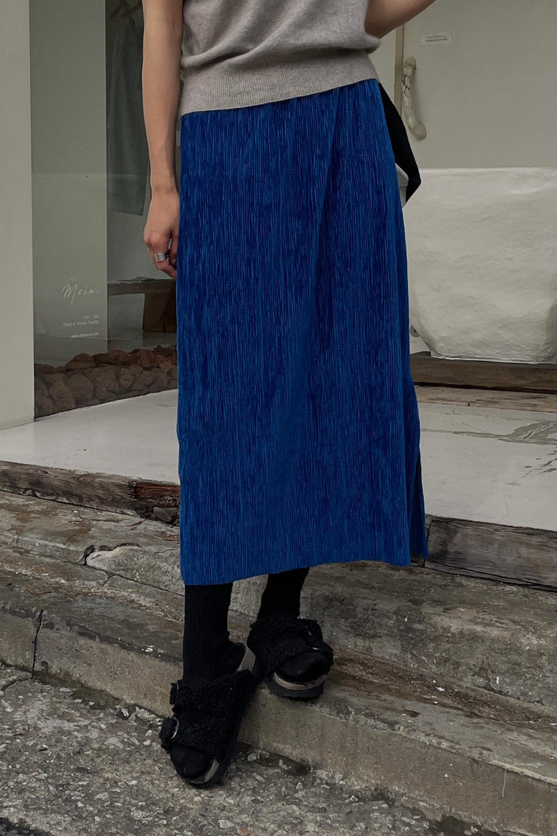 23 Pleat Skirt