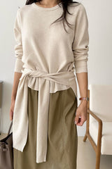 Waist Belt Knit