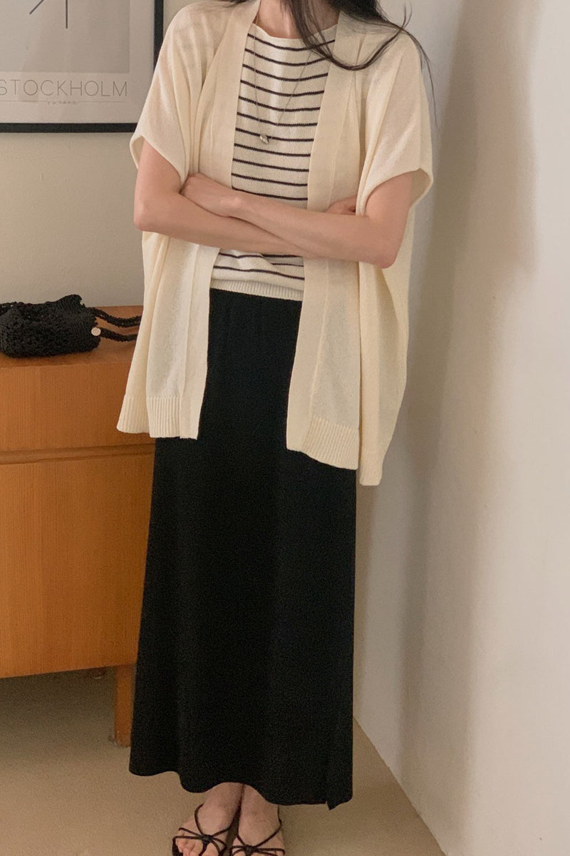 Cool Loose Cardigan