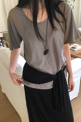 Cooling Loose Fit Tee