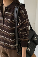 Moment Collar Knit