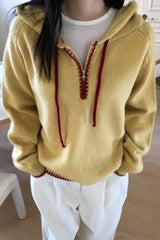 Pop Stitch Hoodie