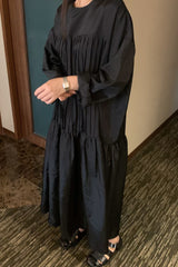 Blaire Pintuck Dress