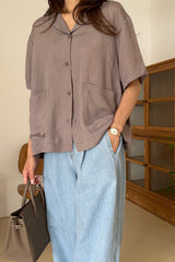 Summer Shine Shacket