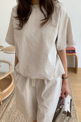 Air String Shorts Set