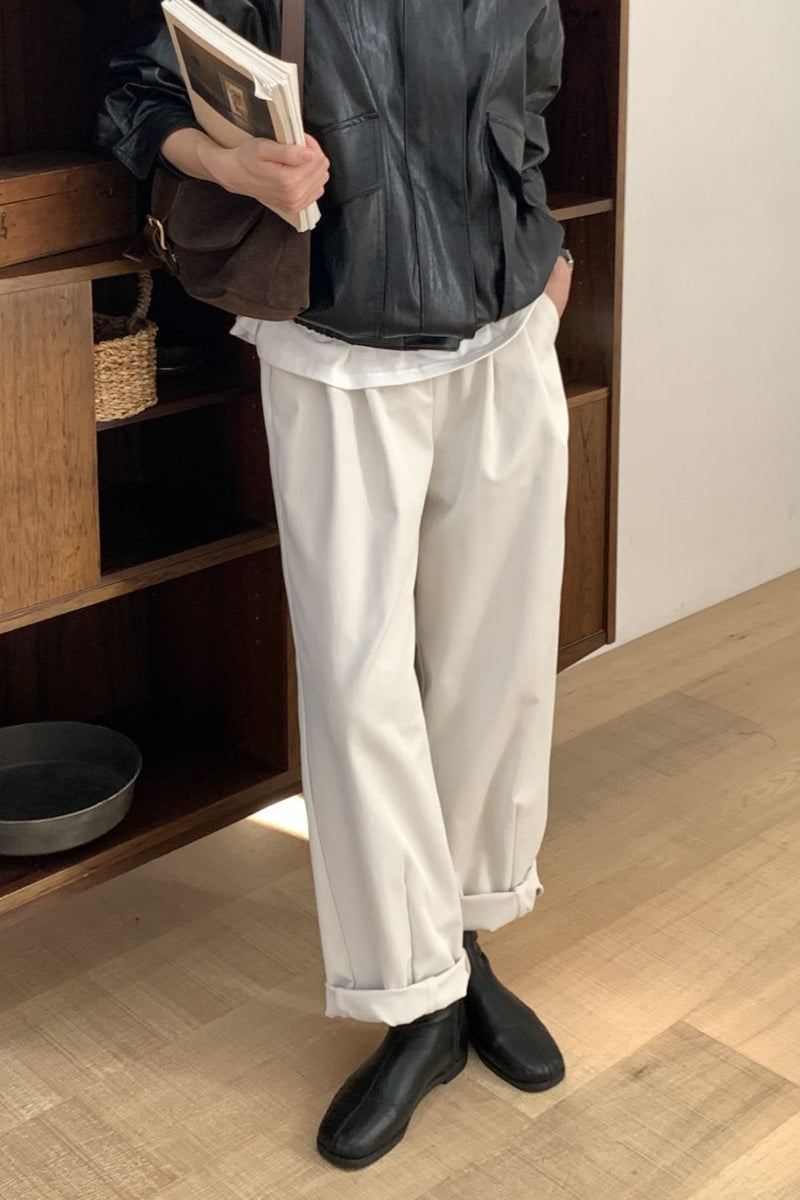 Prime Roll Up Pants