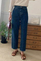 Autumn Washed Jean