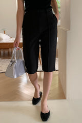 Span Biker Short Pants