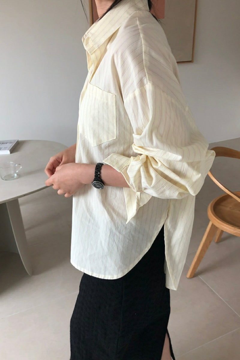 Urban Stripe Shirt