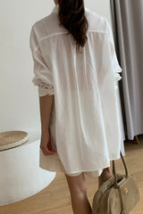 Lightweight Loose Fit Shirt