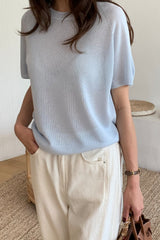 Whole Garment Cooling Knit