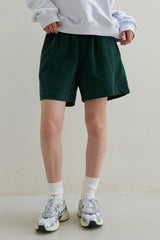 Corduroy Shorts