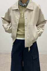 More Eco Leather Jacket