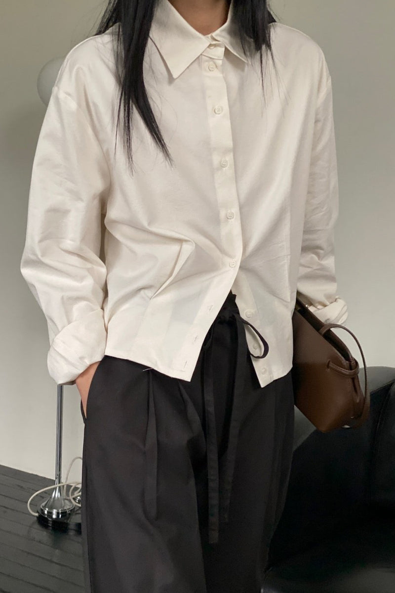 Chandal Pleat Shaket