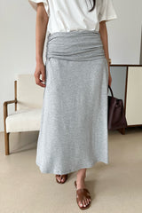 Como Shirring Skirt