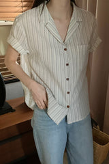 Rona Stripe Shirt