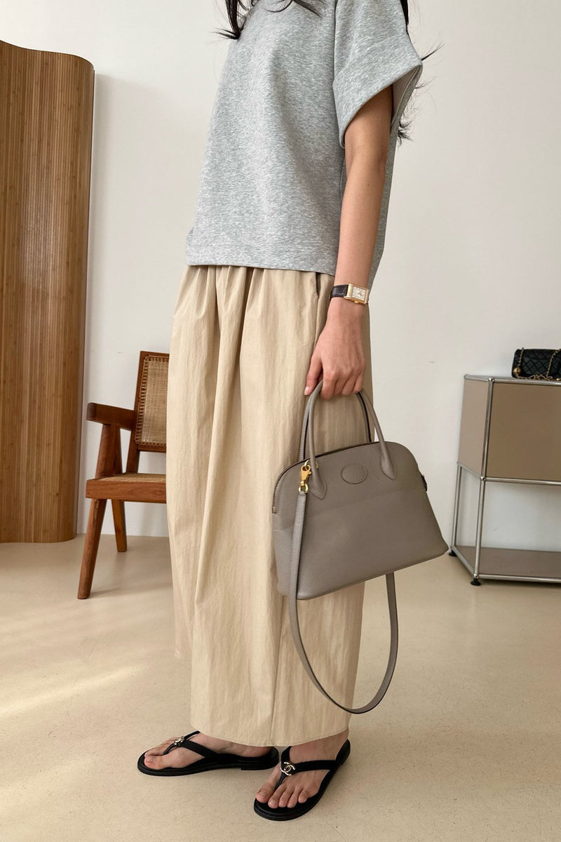All Day Banded Skirt